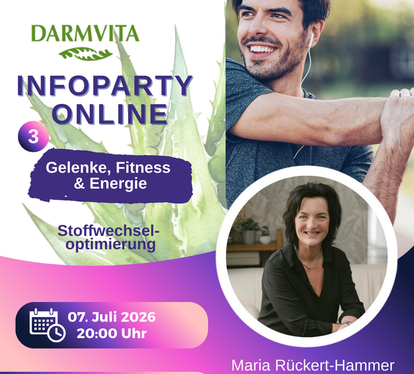 Infoabend Juli