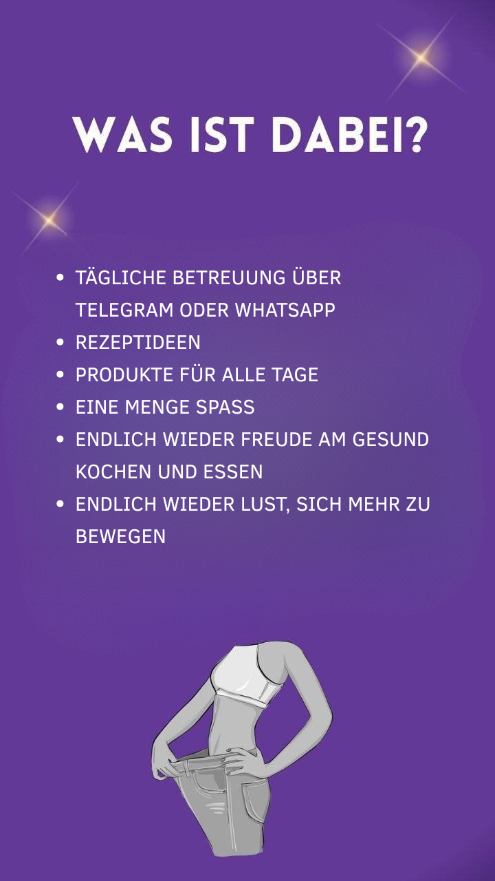Was ist dabei?