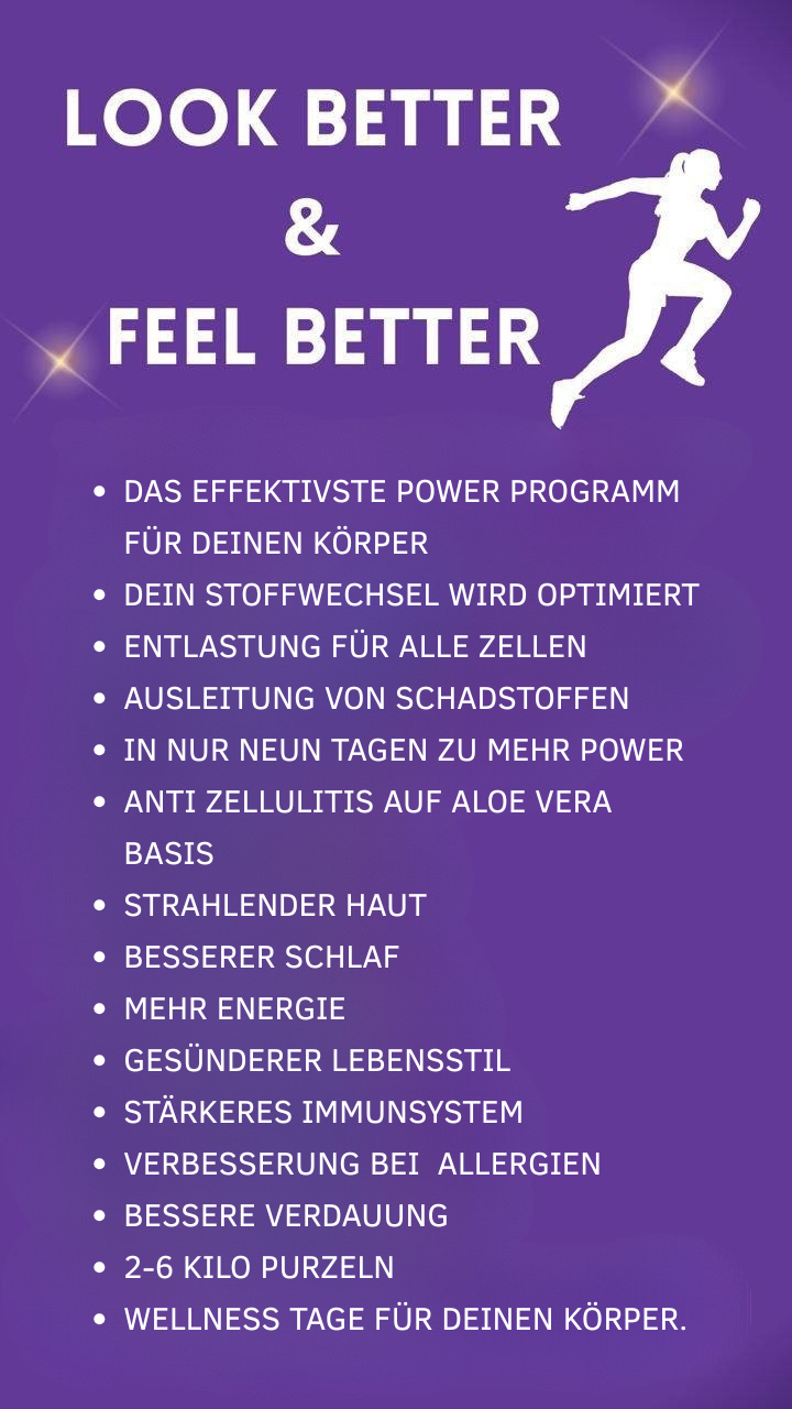 Look Better & Feel Better
